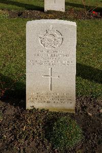 Harrogate (Stonefall) Cemetery - Pelletier, Joseph Louis Gaston